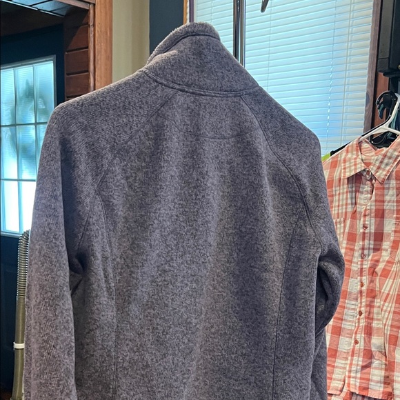 The North Face Women's Purple Jacket - Picture 6 of 6